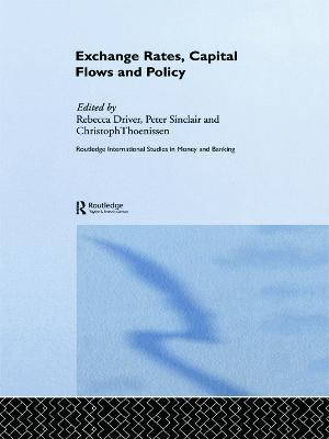 Libro Exchange Rates, Capital Flows And Policy - Rebecca ...