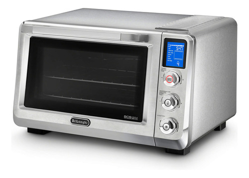 Delonghi, Eo241250m Livenza, Horno De Conveccin Digital Para