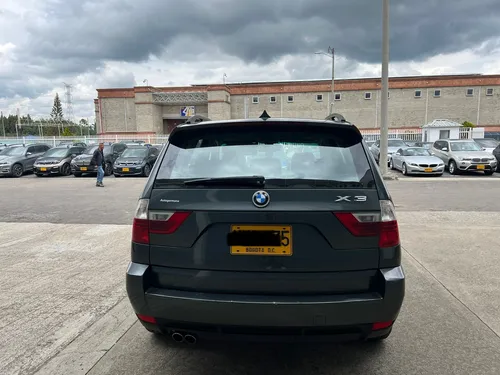 BMW X3 E83 2.5si