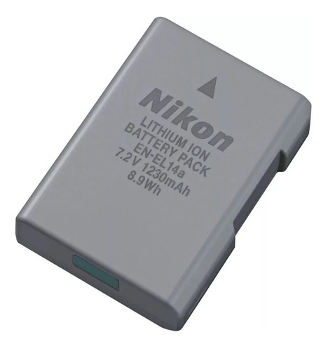 Nikon En-el 14a