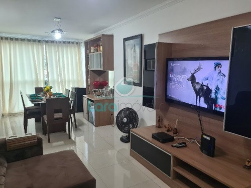 Imagem 4 de 11 de Apartamento Mobiliado Em Glória - Macaé, Rj - 3121