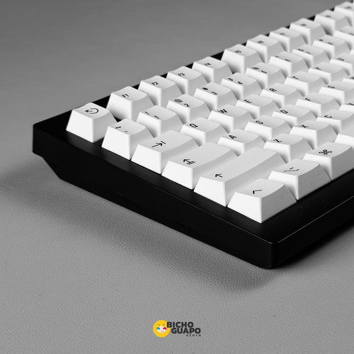 Teclado Mecánico Keychron V1 75% Via Usb-c Rgb Mac/win