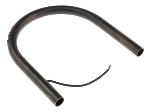 Tube Cafe Racer Seat Frame Hoop Brat Style Loop Con Luz W