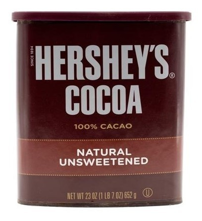 Hershey's Cocoa En Polvo 23 Oz - Kg a $64400