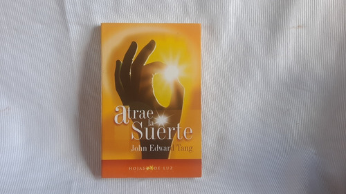 Atrae La Suerte John Edward Tang Sirio