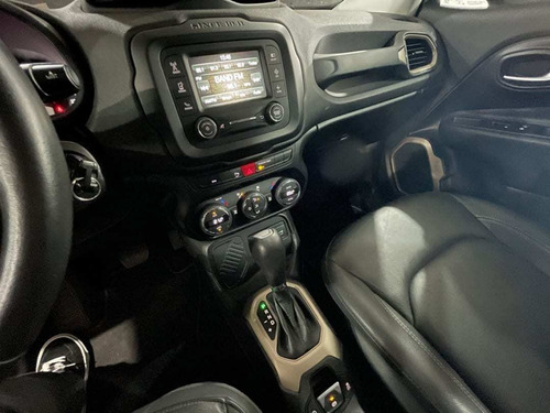 Imagem 10 de 12 de Jeep Renegade Longitude 1.8 16v At6 Flex