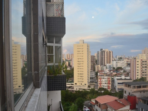 Imagem 3 de 19 de Apartamento 2 Quartos Mais Gabinete 80m2 Em Brotas - Gal006 - 69844872