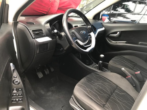 Imagem 5 de 12 de Picanto Ex 1.1 1.0 1.0 Flex Mec.