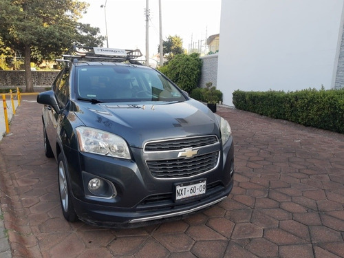 Chevrolet Trax 1.8 Ltz Mt