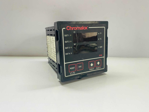 Controlador De Temperatura Chromalox 2104 4-20ma