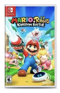 Mario Rabbids Kingdom Battle Para Nintendo Switch