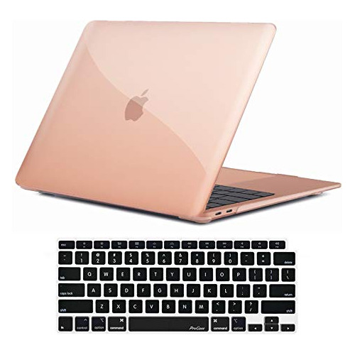 Aire Macbook 13 Caso Pulgada 2,020 2,019 2,018 Cubierta...