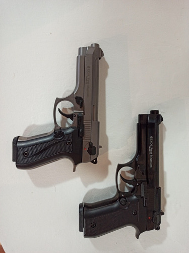Imagen 2 de 8 de Pistola Traumatica Ekol Firat Magnum Beretta 92fs 9mm P.a.