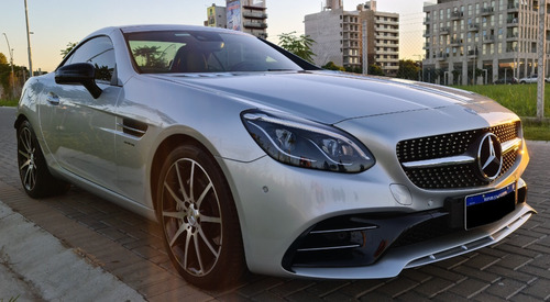 Imagen 6 de 15 de Mercedes Benz Slc43 Amg