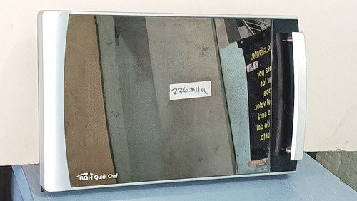 Puerta Para Microonda Bgh 226d11a Completa Florida Service