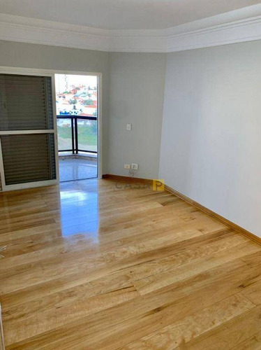 Imagem 18 de 30 de Apartamento Com 4 Dormitórios À Venda, 464 M² Por R$ 3.500.000,00 - Centro - Americana/sp - Ap0371