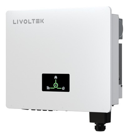 Inversor Solar Livoltek 20 Kw 380 V Gt3-20kd1 On Grid