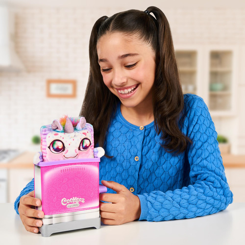 Toastadora Con Felpa Perfumada Paquete De 2 Peluches Sorpres