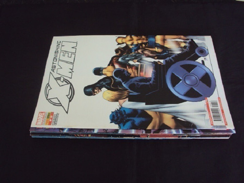 Pack Astonishing X-men Vol 1 (completo) 12 Ejs - Panini