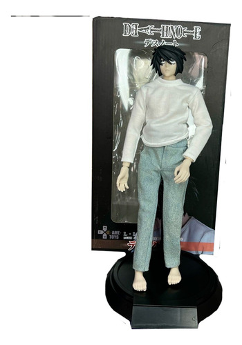 Figuras Articuladas L Death Note 