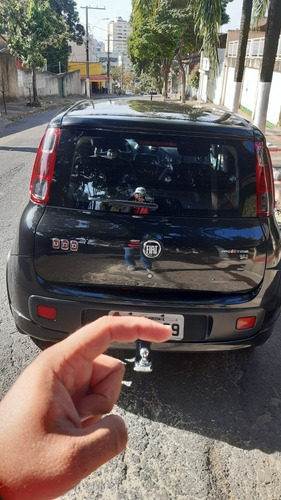 Imagem 5 de 10 de Fiat Uno 2013 1.4 Sporting Flex 5p