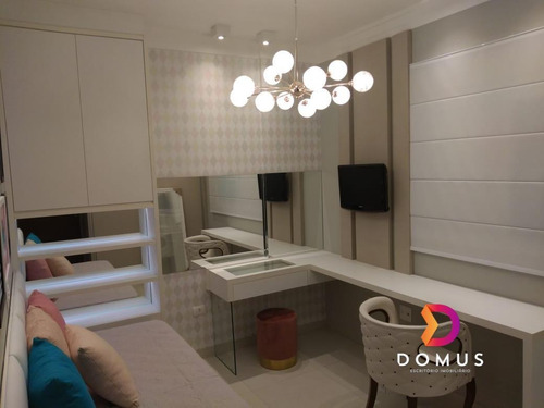 Imagem 10 de 13 de Apartamento Para Venda Em Presidente Prudente, Centro, 3 Dormitórios, 1 Suíte, 2 Banheiros, 2 Vagas - _2-1054698