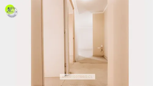 Departamento En Venta En Collao 3d, 1b, 2est , En Concepción