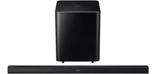 Barra De Sonido Samsung Hwh550 2.1 Ch Bluetooth