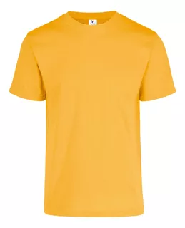 Playera Manga Corta - 100% Algodón + 30 Colores / Yazbek