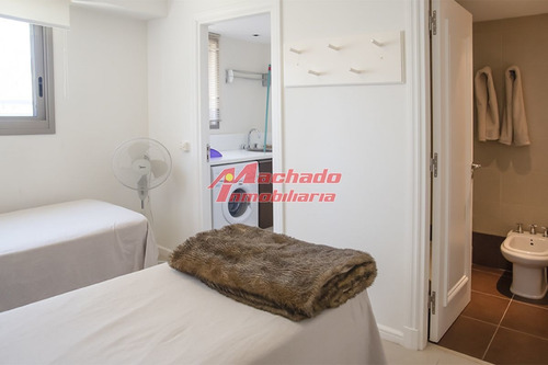 Imagen 16 de 30 de Apartamento En Venta De 3 Dormitorios En Playa Brava