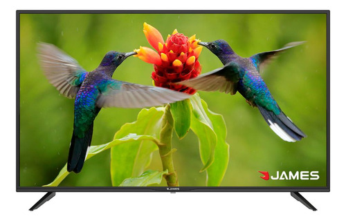 Televisor Smart James S43 T2el Led Full Hd 43 