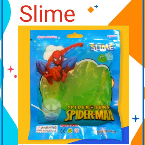 Imagen 1 de 2 de Slime