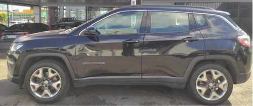 Jeep Compass 2.4 Longitude