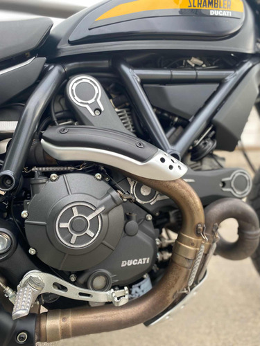 Ducati Scrambler 800 Ful Th