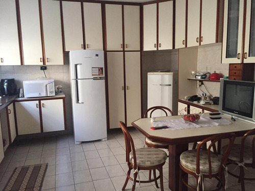 Imagem 4 de 12 de Linda Casa No Residencial 12 A Venda, Aceita Permuta Em Apartamento Em Alphaville - Ca03004 - 69262809