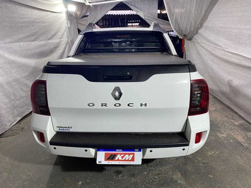 Imagem 4 de 15 de Renault Duster Oroch Dyna 2.0 16v Aut 2017 Sem Entrada