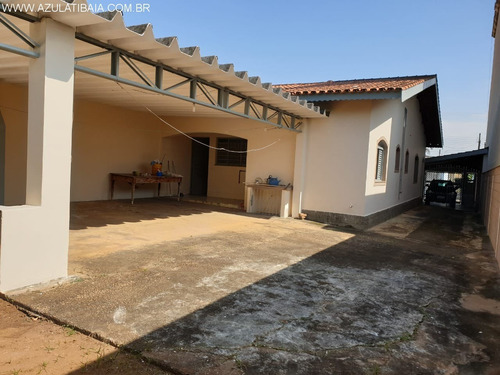 Imagem 15 de 15 de Casa No Alvinópolis, Atibaia Próximo A Comércios, Escolas... 500m² De Terreno - Ca00147 - 33189076