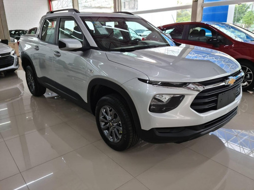 Chevrolet Montana 1.2 Lt Turbo 4P