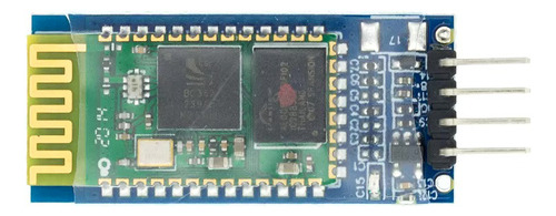 Módulo Bluetooth Hc-06 Arduino Placa Transceptor Inalambrico