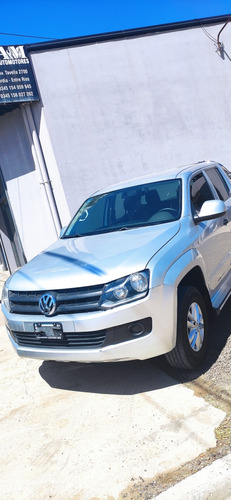 Volkswagen Amarok 2.0 Cd Tdi 180cv 4x2 Trendline B33