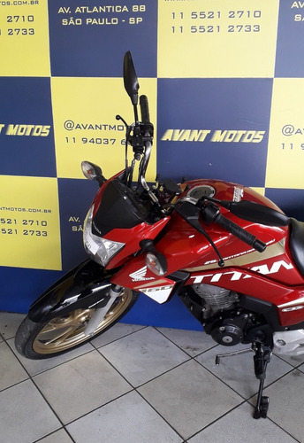Imagem 11 de 12 de Honda Cg 160 Titan