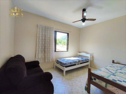 Imagem 10 de 30 de Casa À Venda Na Praia Do Guaiuba, 8 Dormitórios, 2 Vagas. - Ca0127