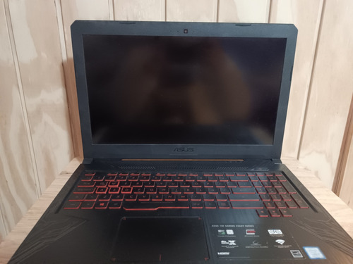 Laptop Gamer Asus Tuf Fx504gd
