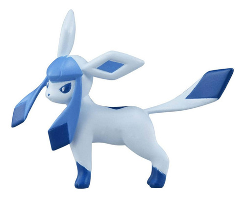 Pokemon Moncolle Glaceon 4cm