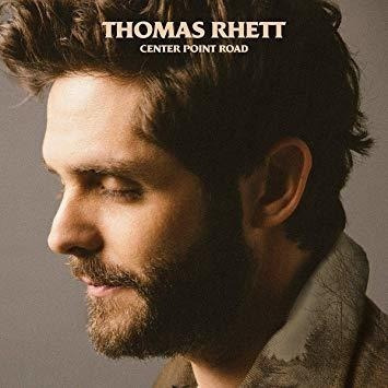 Rhett Thomas Center Point Road Usa Import Cd