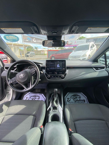 Toyota Corolla Se 2021