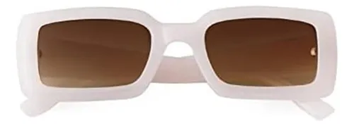 Sorvino, Gafas De Sol Rectangulares De Moda De Los Años 90