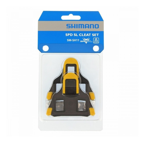 Imagen 3 de 6 de Calas Chocles Para Bicicleta Ruta Shimano Sm-sh11 Original