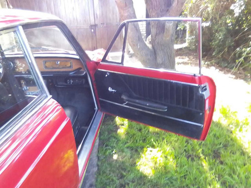 Imagen 16 de 19 de Fiat 1500 Sport Vignale