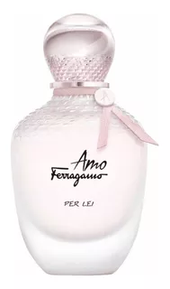 Perfume Amo Ferragamo Per Lei Fem Edp 100ml